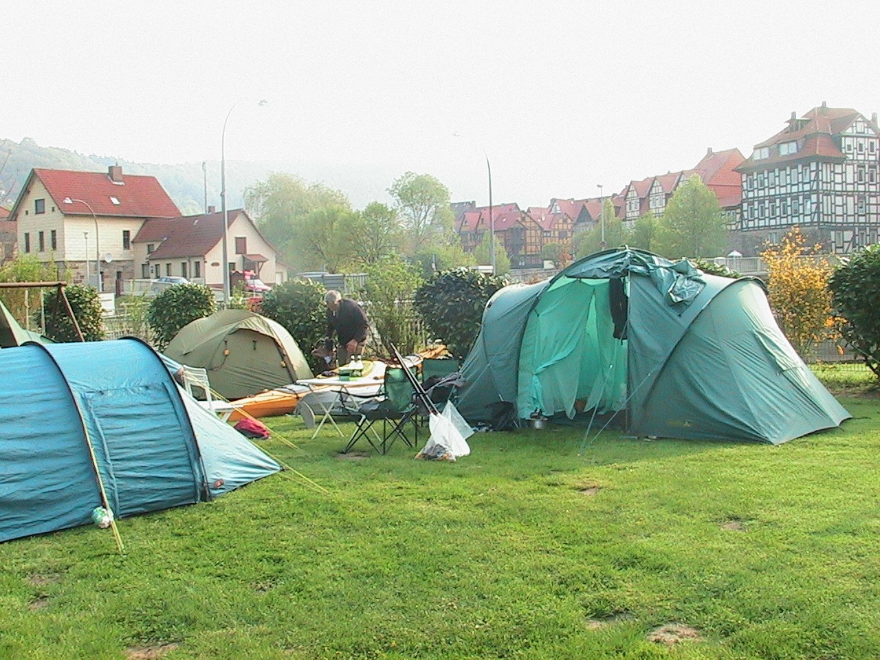Campingplatz Tanzwerder