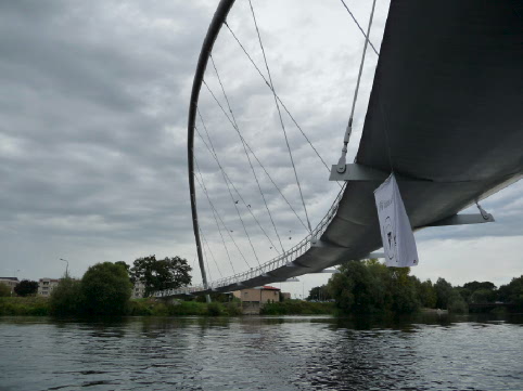 Stadtbrücke Dessau